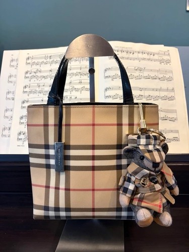 Burberry nova check haymarket - nova,