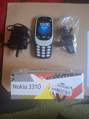 Nokia 3310 unlocked mobile - 3310,