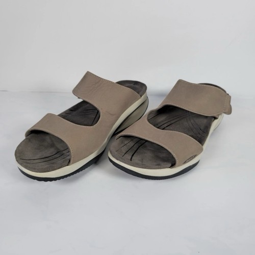 Mbt tabia military leather - mbt,
