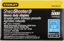 3253561058264 ZSZYWKA TYP G 4/11/140 HD 5,000 SZTUK 8MM STANLEY