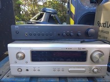 NAD C315BEE + Denon Sound