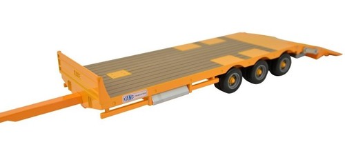 Britains kane yellow low - kane,
