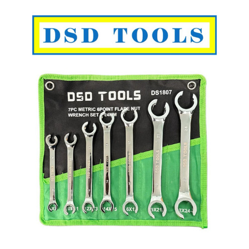 Dsd tools 7pc - dsd,