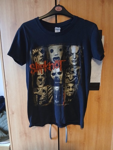 Slipknot shirt black size - t-shirt,,