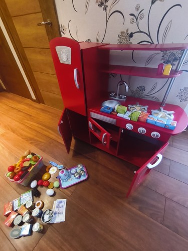Elc kidcraft wooden - kidcraft, kitchen