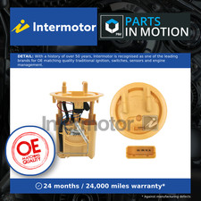 Fuel Pump fits PEUGEOT 406 8B 2.2D In tank 00 to 04 Intermotor 1525P3 1525T3 New