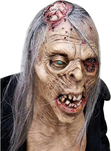 Halloween scary zombie - halloween,