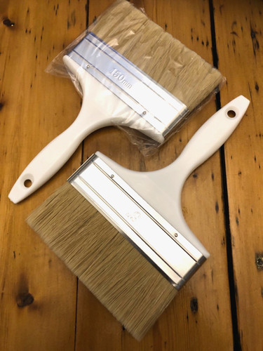 Paint brush inch - -, 150mm