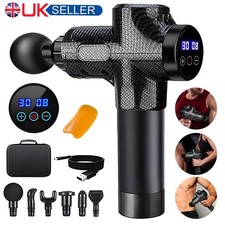 Massage Gun Deep Tissue