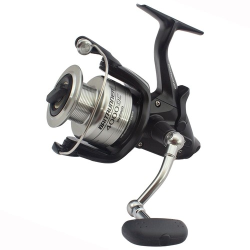 Shimano baitrunner 4000 - baitrunner, oc
