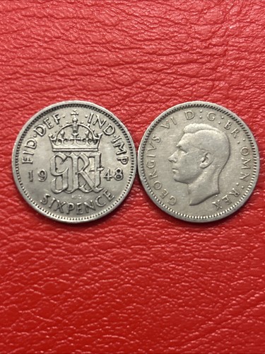 1948 king george gb - king, vi
