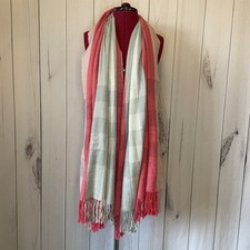 Warehouse Thick Tassel Scarf