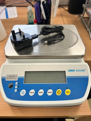 Adam equipment ltd lbx30 - equipment,