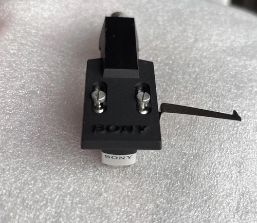 Sony headshell no - no, stylus