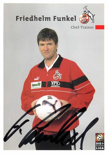 Autograph friedhelm - autograph,