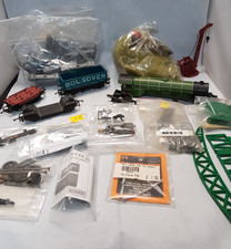 Railway layout & Accessories