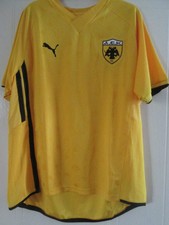 2010-2011 AEK Athens Home