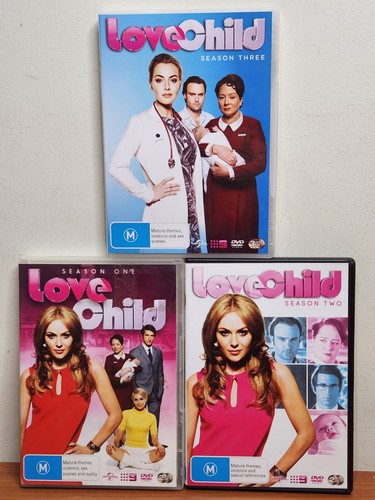 Love child dvd complete - child,