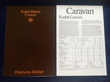 Opel Kadett Rekord Caravan