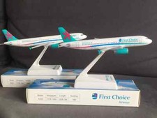 First choice airways - choice, airbus