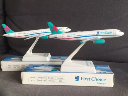 First choice airways airbus - airways,