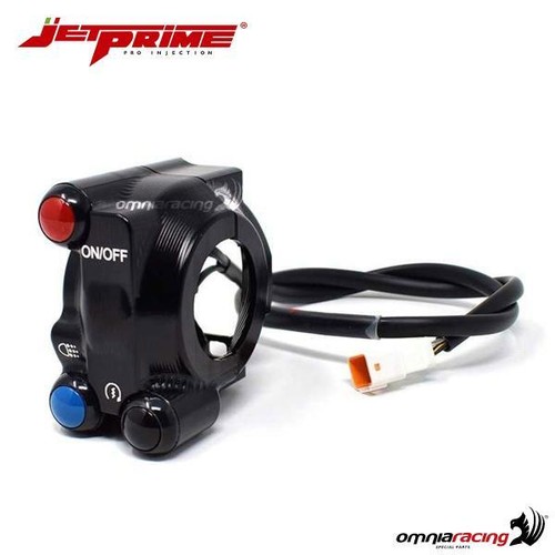 Handlebar switch jetprime - handlebar,