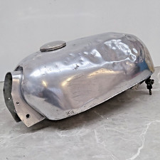 Original Dot One Petrol Tank For Greeves Griffon Challenger Scrambler – Genuine