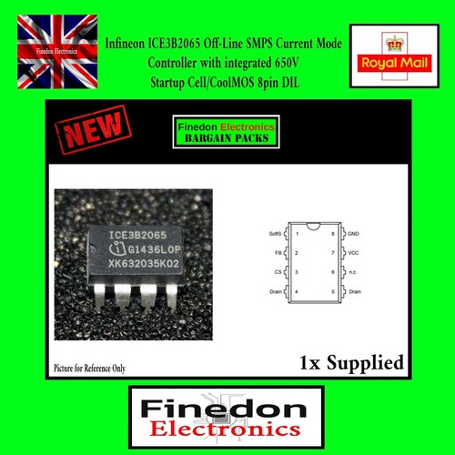 Infineon ice3b2065 off line - infineon, off-line