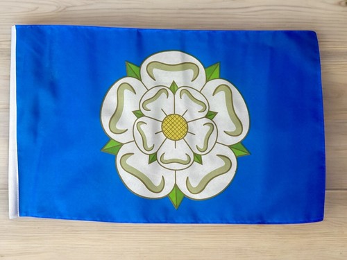 Yorkshire 12 courtesy - 18", 12"