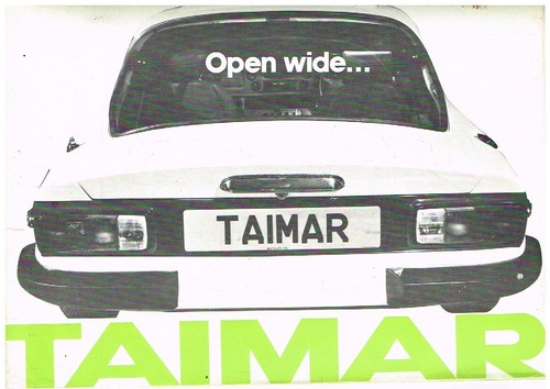 Tvr taimar 3000 turbo - taimar,