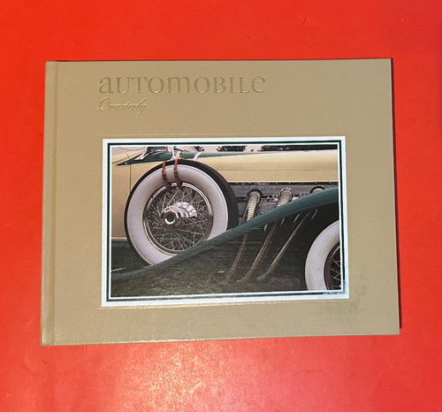 Automobile quarterly vol no - automobile,