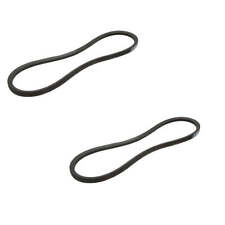 2 High Quality PTO Belts Fits