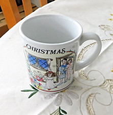 Wade Pottery Mug - The Christmas Collection