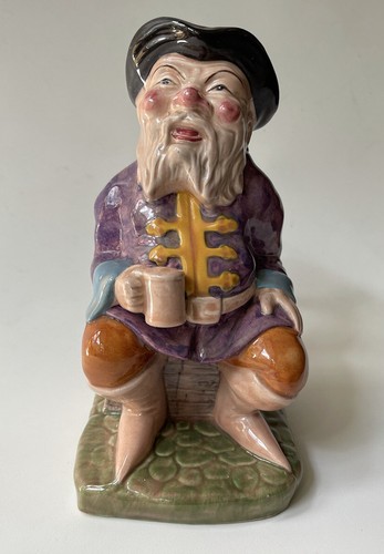 Melba ware toby vintage - vintage, the