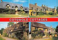 BR90888 cotswold cottages near chipping camden  uk