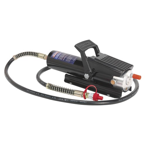 Sealey air hydraulic - air,