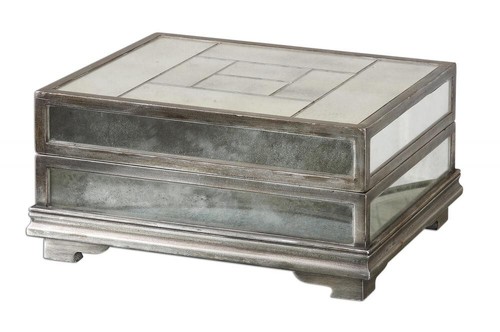 Uttermost box trory - uttermost, mirror