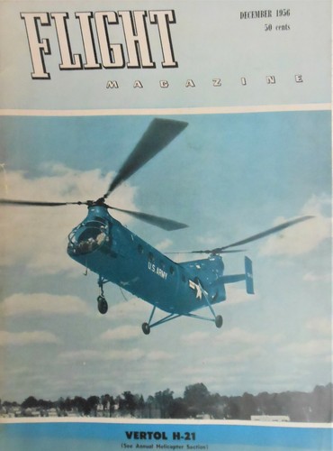 Flight magazine turbine - magazine,
