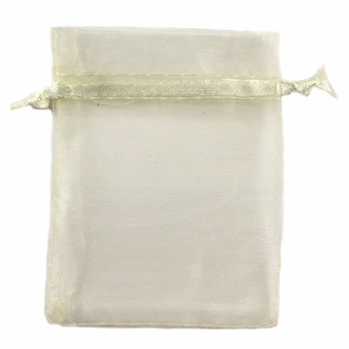 Quality organza gift bags - 25,