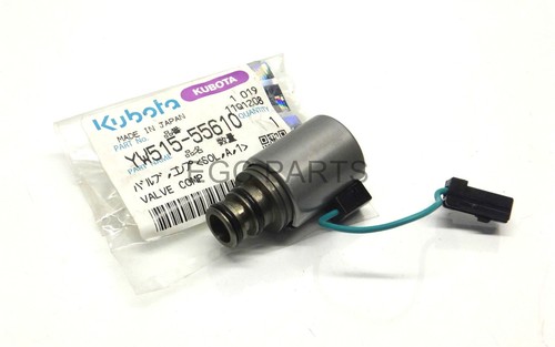 Yw51555610 hydraulic solenoid - hydraulic,