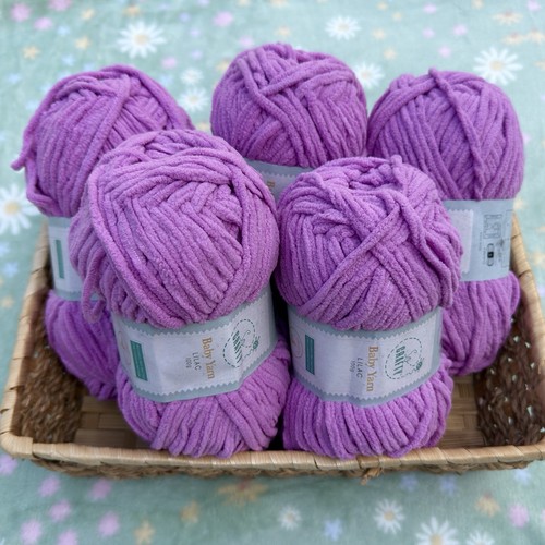 Aldi crafty baby yarn - baby,