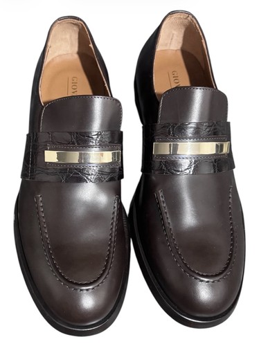 Giovanni contt brown leather - contt,,