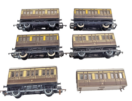 Rake hornby r446 oo - 6,