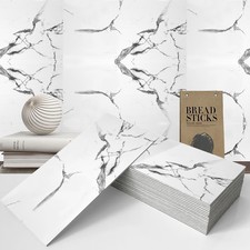 20X Tile Stickers Large Self