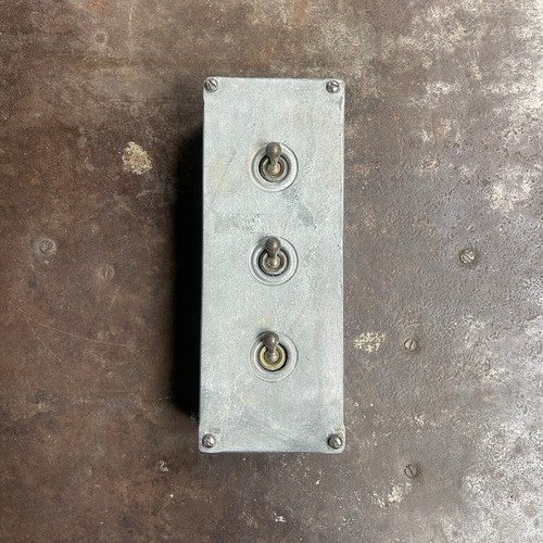 Vintage industrial gang - vintage,