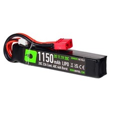 LiPo Battery 1150mAh 11.1v 20c