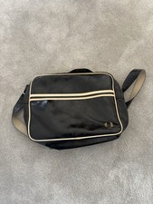Fred Perry Cross Body Black