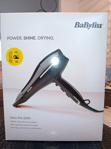 Babyliss salon pro 2200 2200w - babyliss,