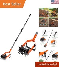 Star shaped tine - tine, garden