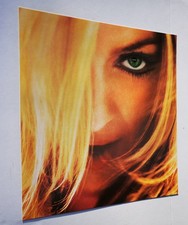MADONNA DISPLAY CARD GHV2 UK
